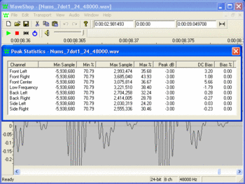 WaveShop SetUp + Portable(Editor de  Audio Ligero y Facil de 15328589_4