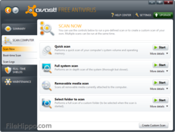 Avast! Free Antivirus 8.0.1483(Uno de los Mejores Antivirus  15344722_2008__Avast_1