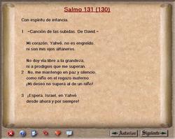 Los Salmos(Recopilación de los 150 Salmos de la Biblia, que  15594362_2