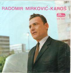 Radomir Mirkovic Karos - Diskos EDK 5207 15897643_01