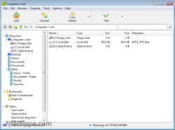 PeaZip SetUp + Portable 5.1.1(32 y 64 bit) 16787435_1948__Peazip_1