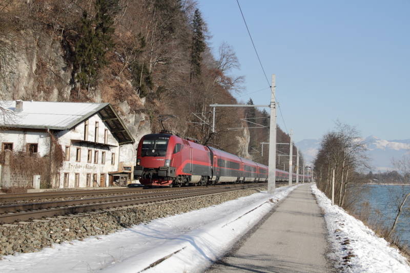 Von Kufstein bis Oberaudorf 2bhz5bnn