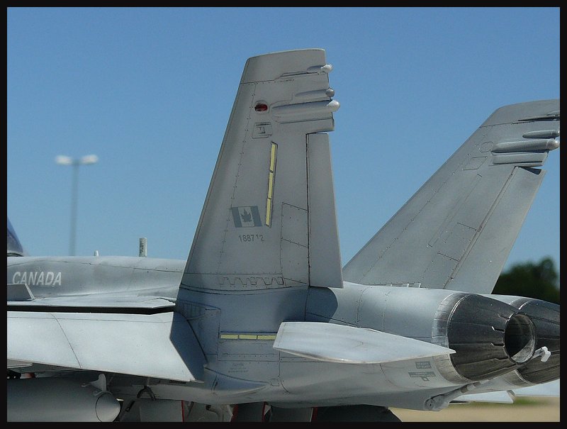 CF-188 A "Hornets Nest" die erste Xpsrt9z9