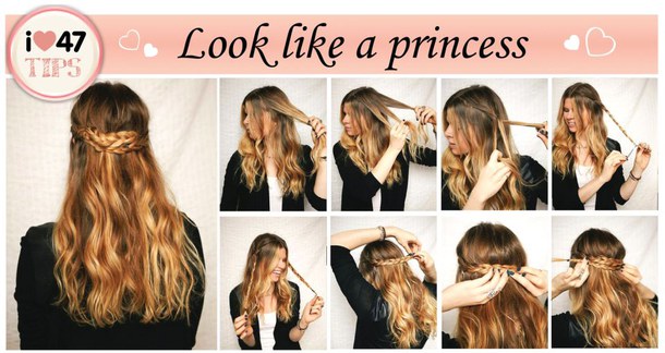 Hair style Favim.com-cool-fashion-hair-sweet-tutorial-783272