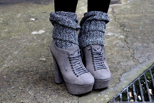 fashion shoes boots, high heels 2014 Girl-hipster-shoes-style-Favim.com-518941