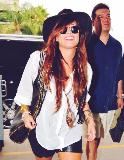 deminin tarzı! Beatiful-demetria-demi-lovato-fashion-Favim.com-647259