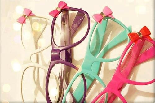 les lunette  Fashion-fashionm-girly-glasses-Favim.com-639400