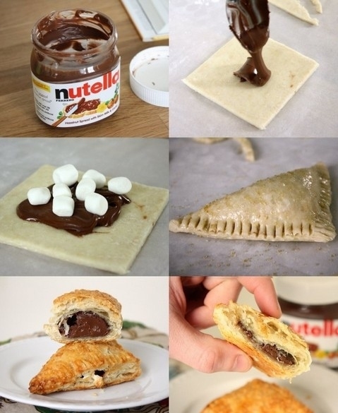 آڹآآآآآ e♏ - صفحة 2 Chocolate-dessert-mmmm-nutella-Favim.com-765775