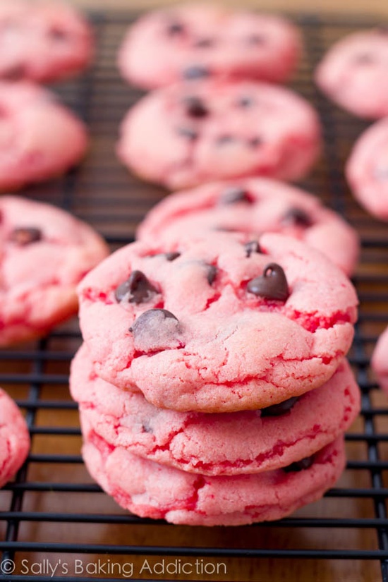 آڹآآآآآ e♏ - صفحة 3 Cookies-bake-baking-chocolate-chip-Favim.com-764326