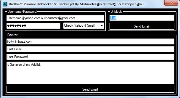 Badbuzz primary unblock & back jid Badbuzz_primary_unblock_back_jid