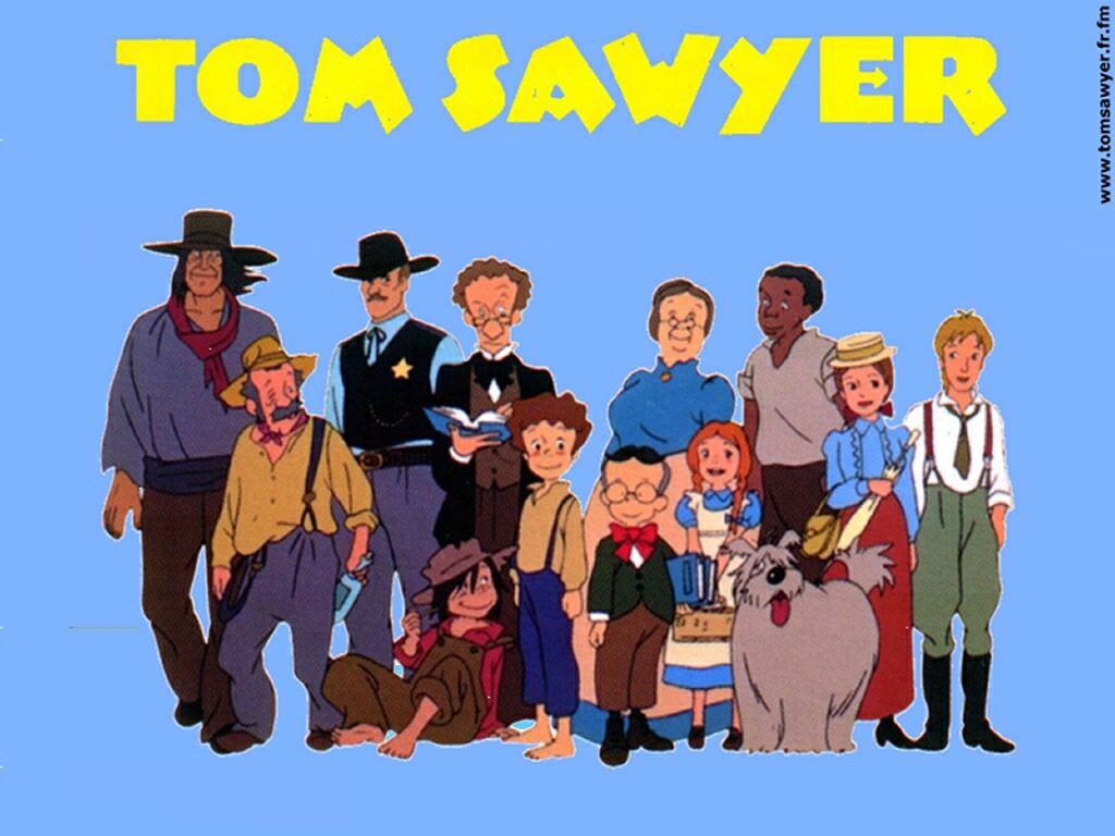 فیلمها و برنامه های تلویزیونی روی طاقچه ذهن کودکی - صفحة 23 Tom_sawyer_009