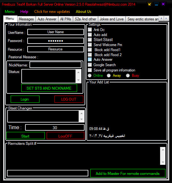 Freebuzz TeaM Borkn Full Server Online New Version:2.5.0 Free For ALL - Page 2 Rasol1