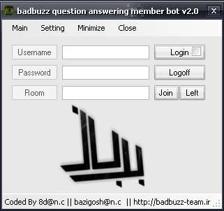 Badbuzz Question Answering Member Bot v2 Badbuzz_q_a_m_bot