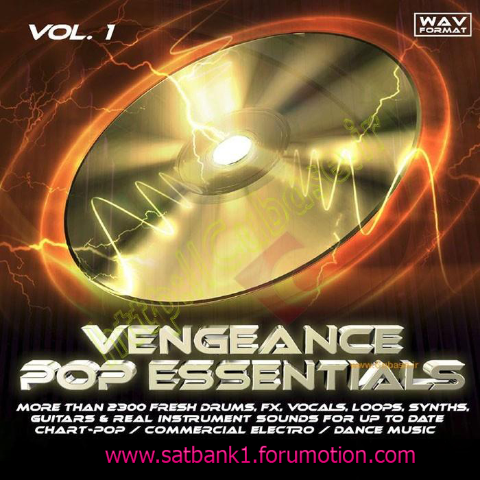 دانلود Vengeance Pop Essentials Vol. 1 44