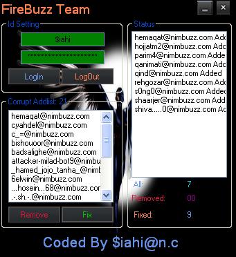 FireBuzz Add List Manager V1.0 Coded By $iahi@n.c Add_list_4