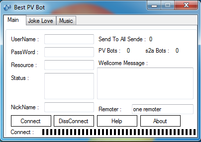 Best PV Bot - Create Pv Bot Create s2a Server Untitled