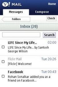 YahOo Mail By Maryiz@nim  D