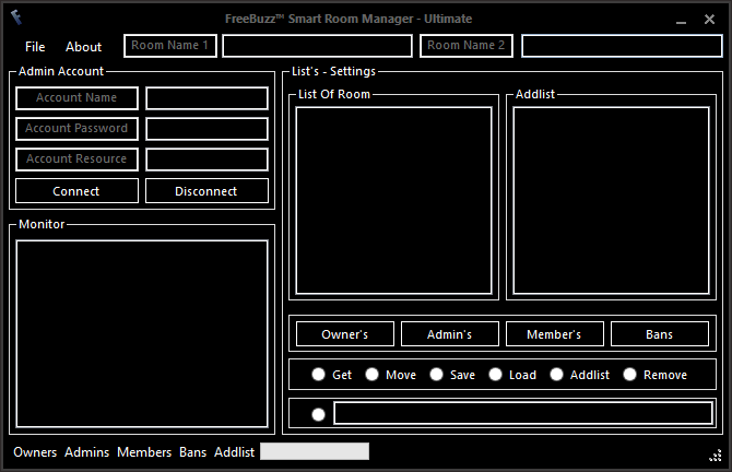 FreeBuzz™ Smart Room Manager Versian 1.0.0.0 - Premium FreeBuzz_Smart_Room_Manager_SC