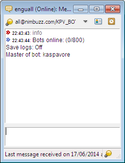 KPV Server Version 8.5 [ updated Commands] Kas