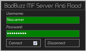 Badbuzz MF Server Anti Flood 1.0 Anti_Flood_Server