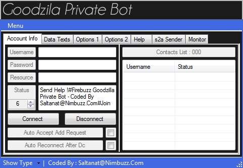 Goodzilla Private Bot V1.0 - TRIAL 2014_07_09_15h49_05