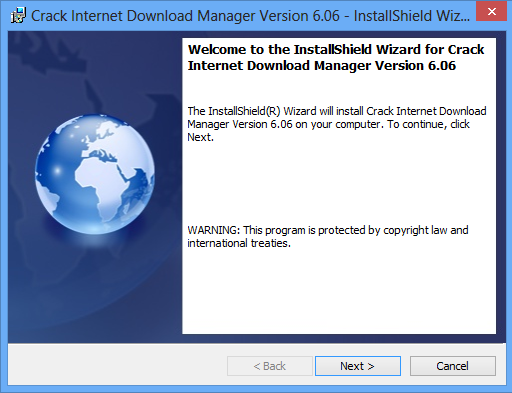 Crack Internet Download Manager 6.06 update trick 2313123123