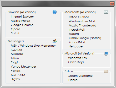 Keylogger Cube Recovery 4.3 Z324mkxf