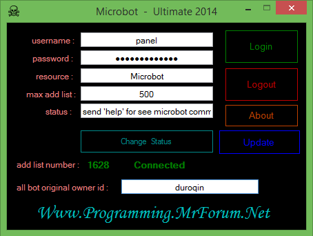 MicroBot Version 3 Microbot_3