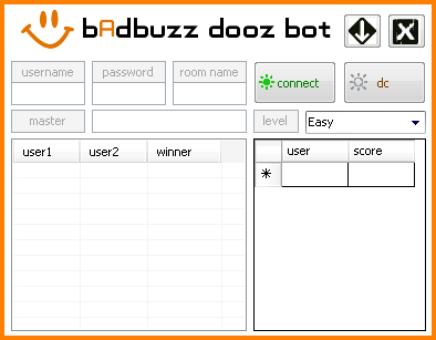 Badbuzz Dooz Bot V1.0 Dooozzbot