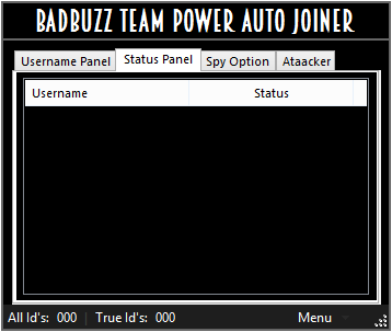 Badbuzz Power Auto Joiner By Fa3hist@n.c_3iyanour@n.c BTPAJ_ST