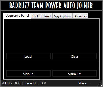 Badbuzz Power Auto Joiner By Fa3hist@n.c_3iyanour@n.c BTPAJ_UP