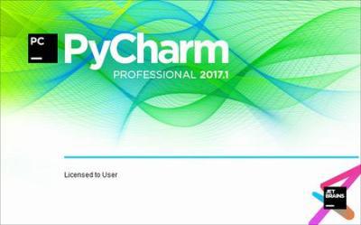 JetBrains PyCharm Professional 2017.2.3 Build 172.3968.37 Image