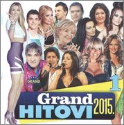 Grand Hitovi 1 - 2015 Prednja