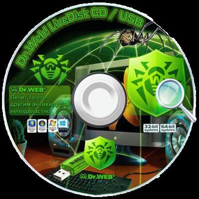 Dr.Web LiveDisk CD/DVD & USB 9.0.0 DC 03.07.2016 81fa6953e157fee4ffa1