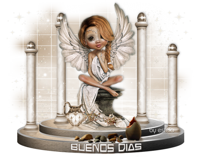 00 -TARJETAS BUENOS DIAS - Página 28 Godess