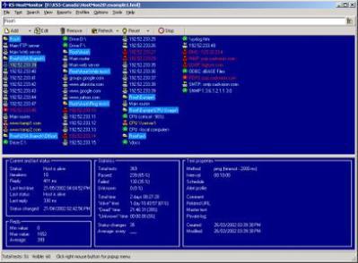 KS-Soft Advanced Host Monitor 10.70 Enterprise Image