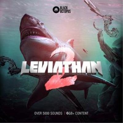 Black Octopus Sound Leviathan 2 WAV MiDi Image