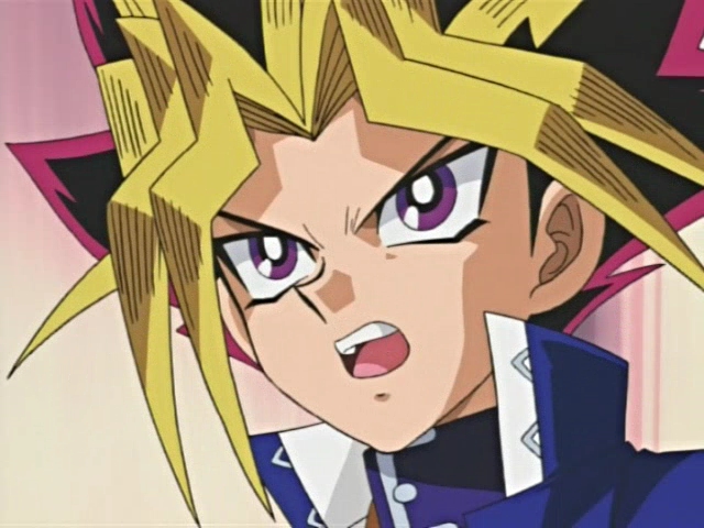 [ Hết ] Phần 3: Hình anime Atemu (Yami Yugi) & Anzu (Tea) trong YugiOh  2_A41_P_98