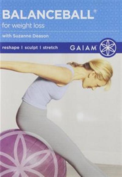 Balance Ball for Weight Loss with Suzanne Deason 2a14120a54ddd6bcf07932dc174ef98e