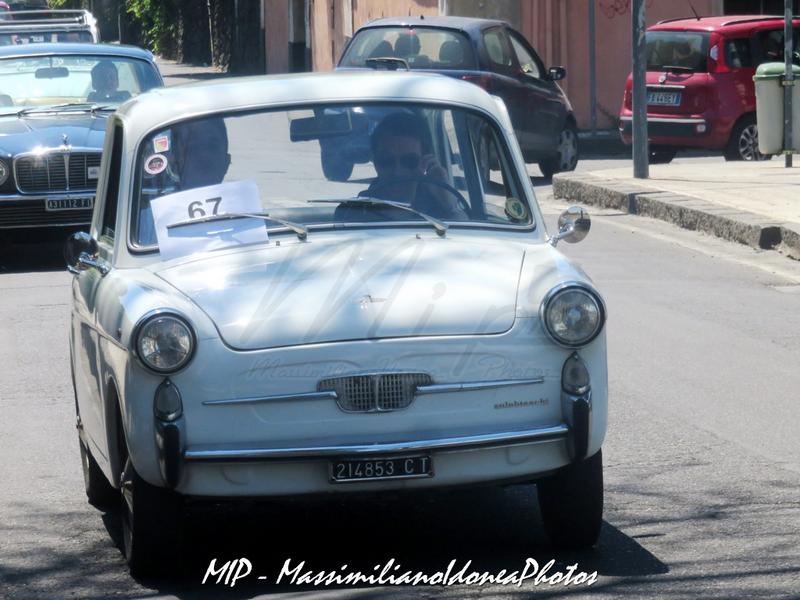 1° Raduno Auto d'Epoca - Gravina e Mascalucia Autobianchi_Bianchina_4_Posti_500_69_CT214853