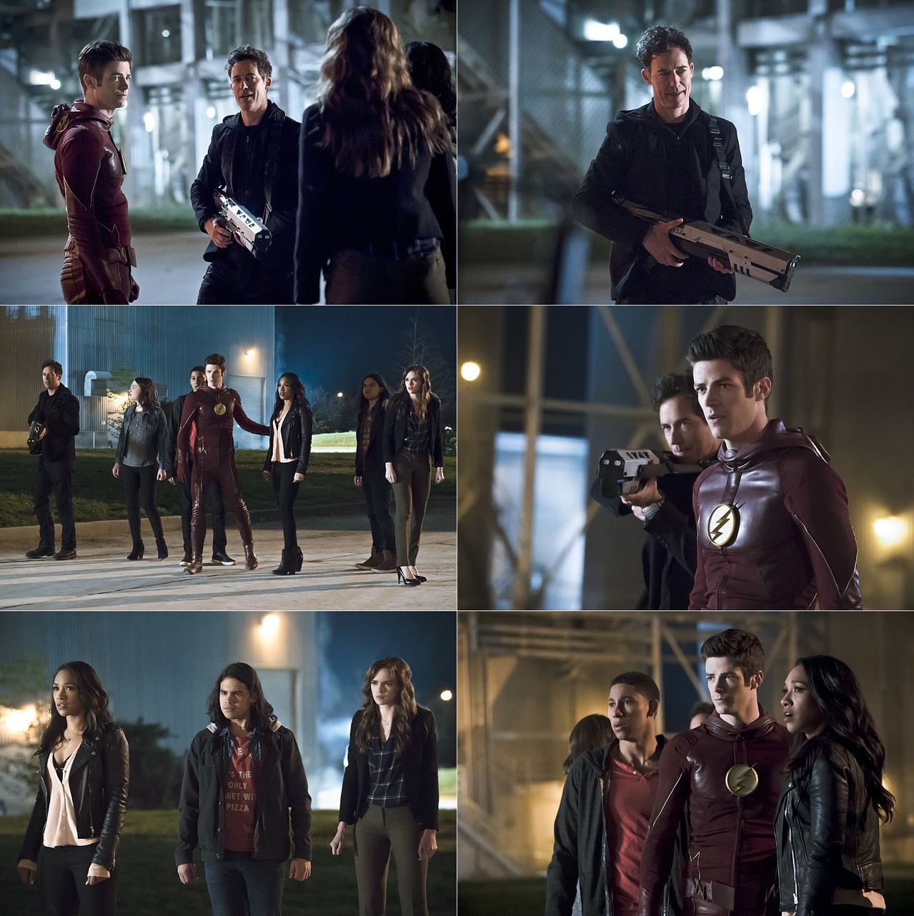 The Flash 2x23: The Race of His Life [Season Finale] – Série Maníacos