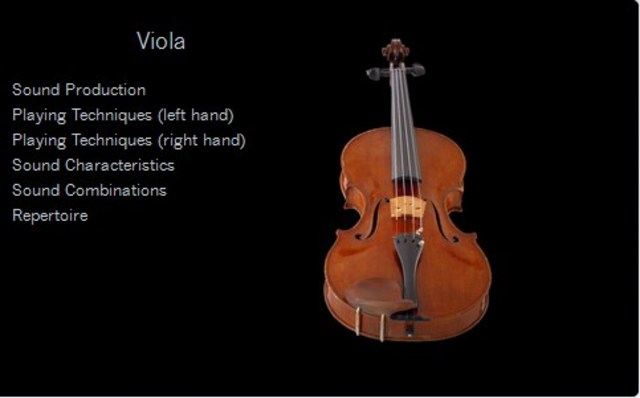 Vienna Symphonic Library Viola Ensemble [KONTAKT] Image