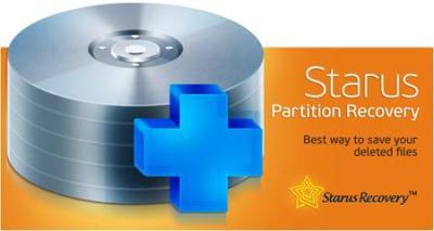 Starus Partition Recovery 2.7 Multilingual Image
