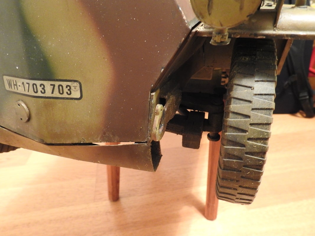 SdKfz 250 Armor Hobbies 1/6 -klar!! DSCN3538