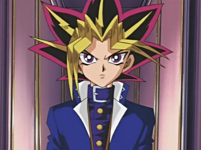 [ Hết ] Phần 3: Hình anime Atemu (Yami Yugi) & Anzu (Tea) trong YugiOh  2_A41_P_45