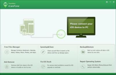 Tenorshare iCareFone 4.6.0.0 Date 8.23.2017 Multilingual Image