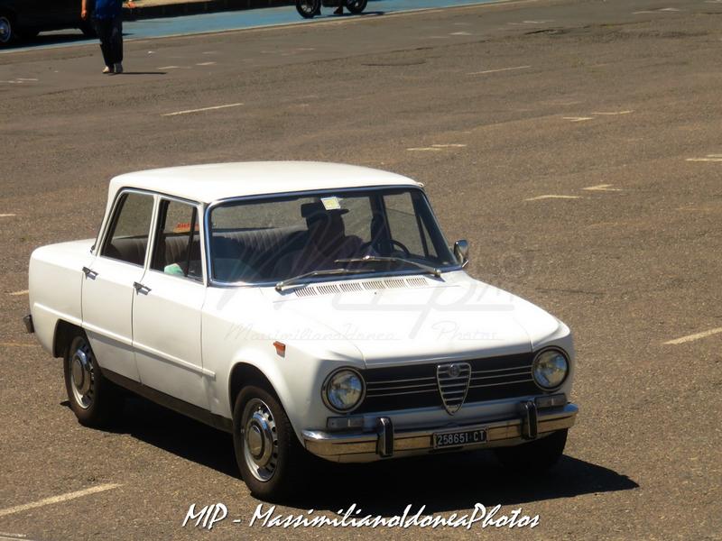 1° Raduno Auto d'Epoca - Gravina e Mascalucia Alfa_Romeo_Giulia_Super_1300_71_CT258651_3