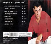 Bojan Stojanovic 2004 - Kad nisi tu Zadnja