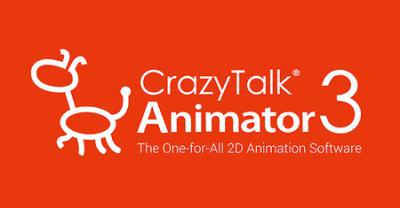 Reallusion CrazyTalk Animator 3.2.2029.1 Pipeline MacOSX Image