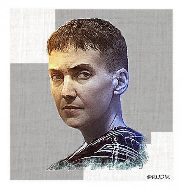 Freedom to Nadia Savchenko! - Page 2 NADYA